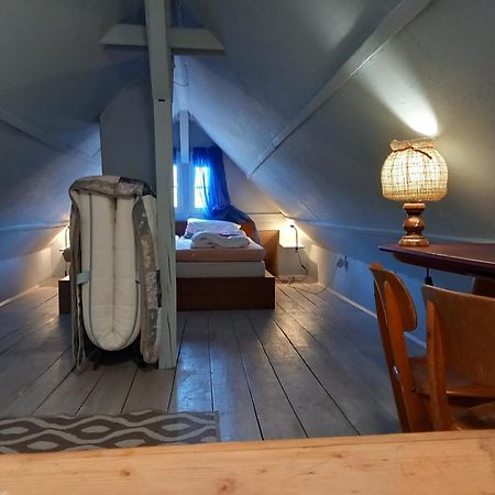 Hexen Haus Villa Burghaslach Exteriör bild