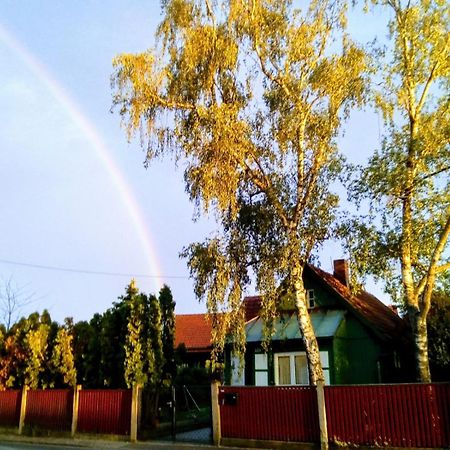 Hexen Haus Villa Burghaslach Exteriör bild