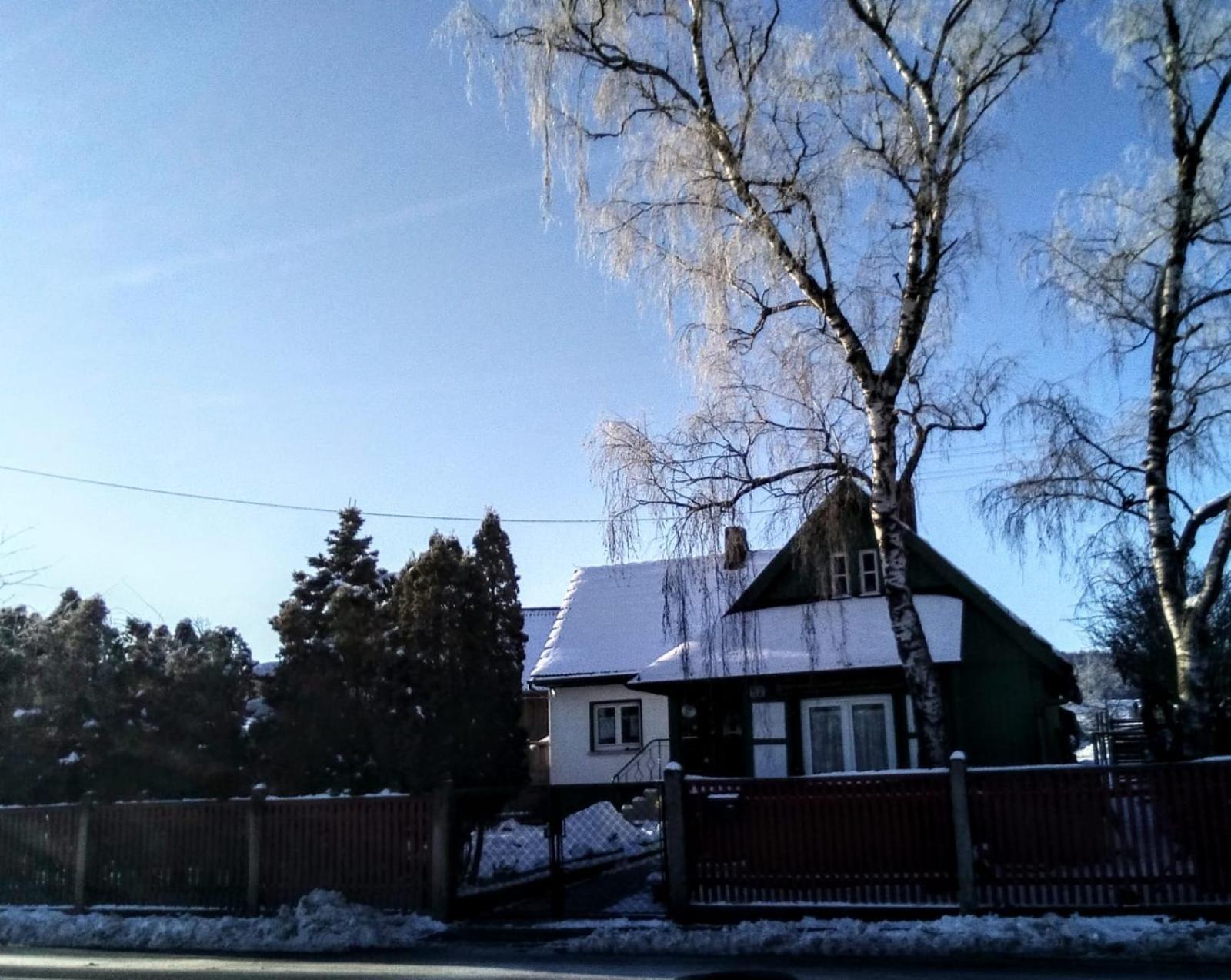 Hexen Haus Villa Burghaslach Exteriör bild